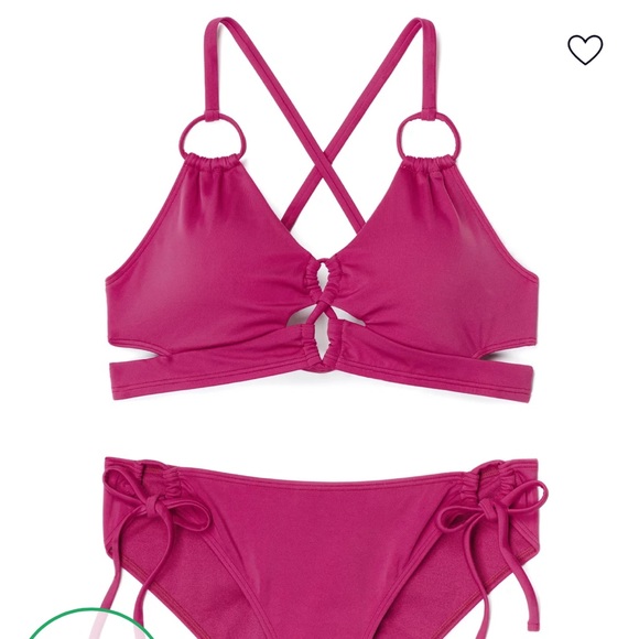 Adore Me 2 piece bikini, size small - Picture 1 of 4